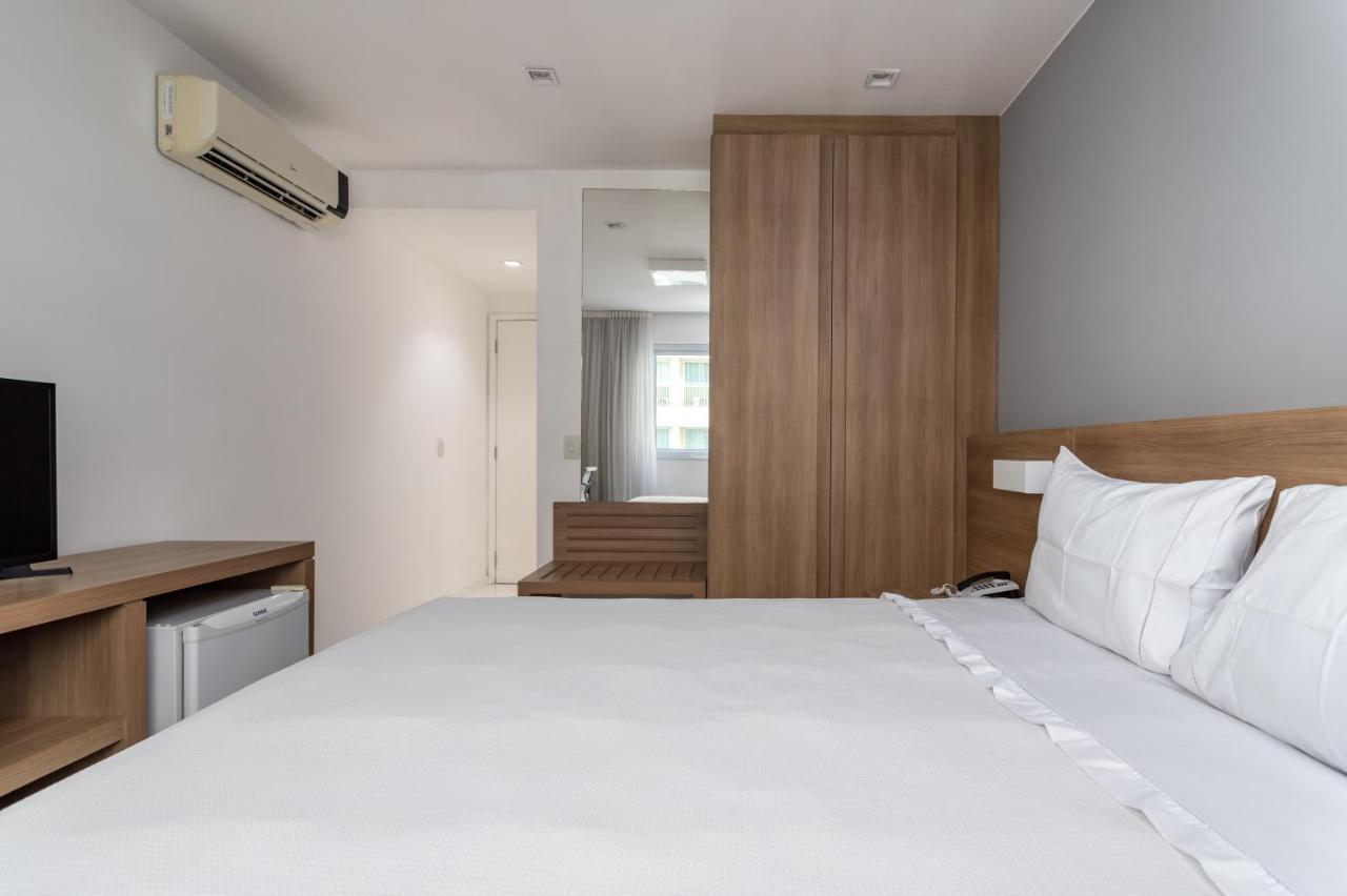 Flat Verano Stay Río de Janeiro Exterior foto