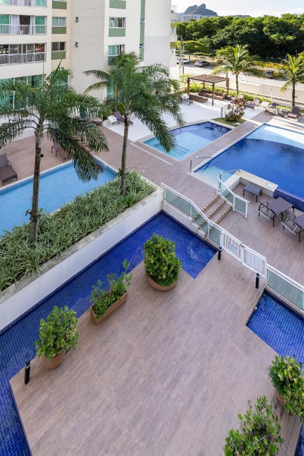 Flat Verano Stay Río de Janeiro Exterior foto
