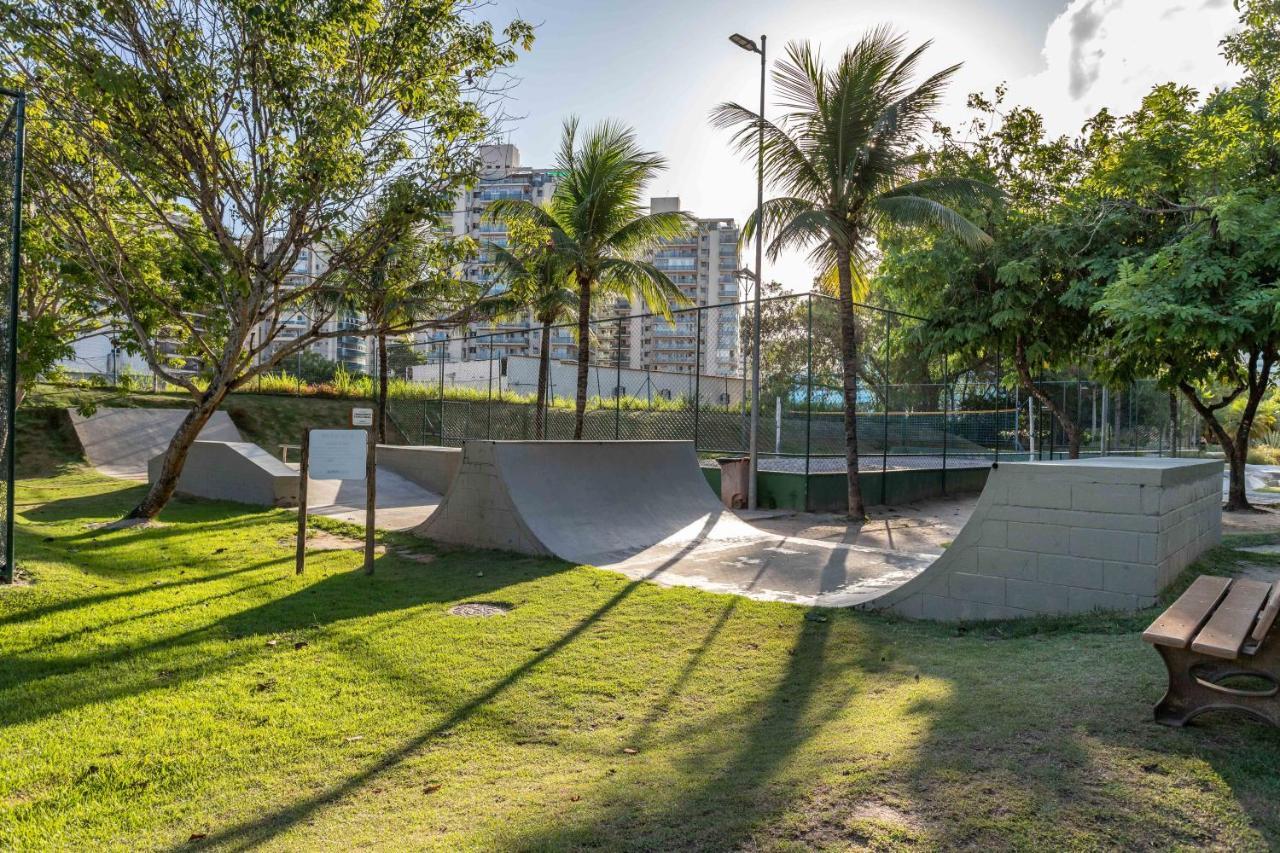 Flat Verano Stay Río de Janeiro Exterior foto