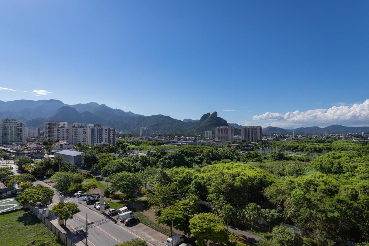 Flat Verano Stay Río de Janeiro Exterior foto