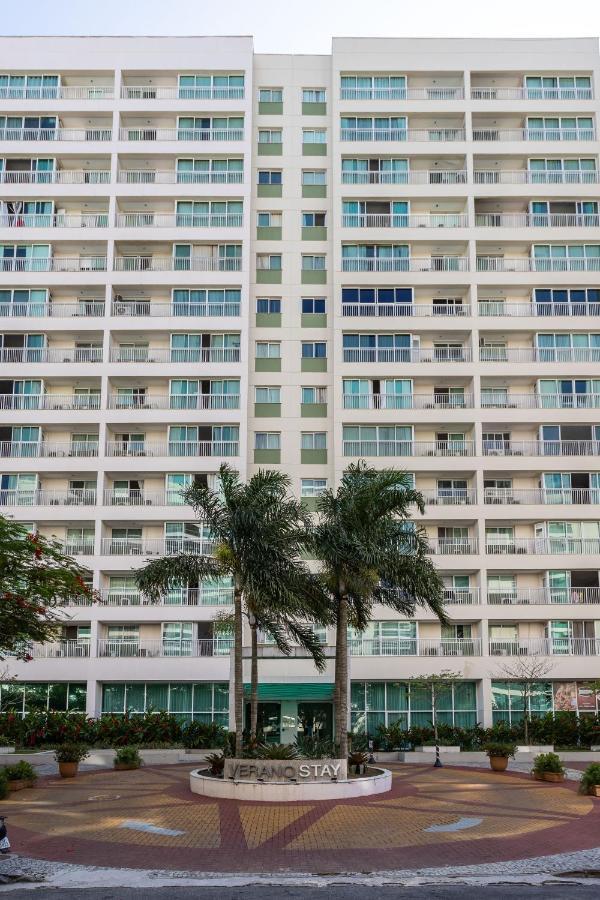 Flat Verano Stay Río de Janeiro Exterior foto