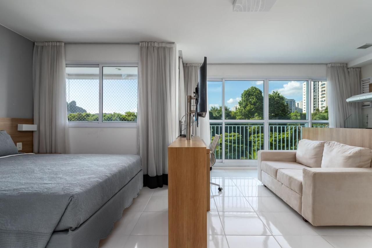 Flat Verano Stay Río de Janeiro Exterior foto