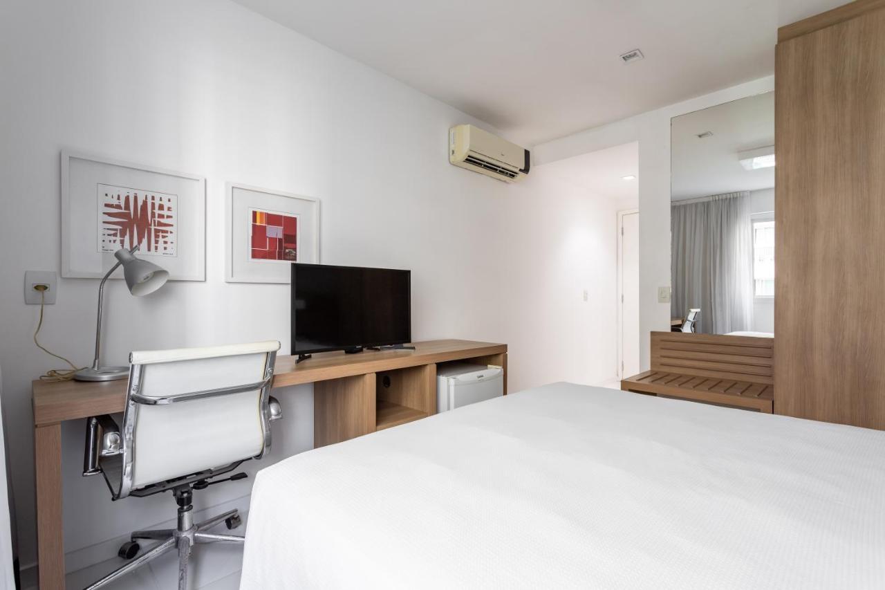 Flat Verano Stay Río de Janeiro Exterior foto