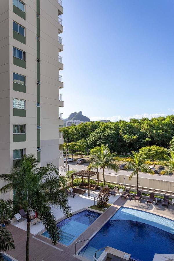 Flat Verano Stay Río de Janeiro Exterior foto