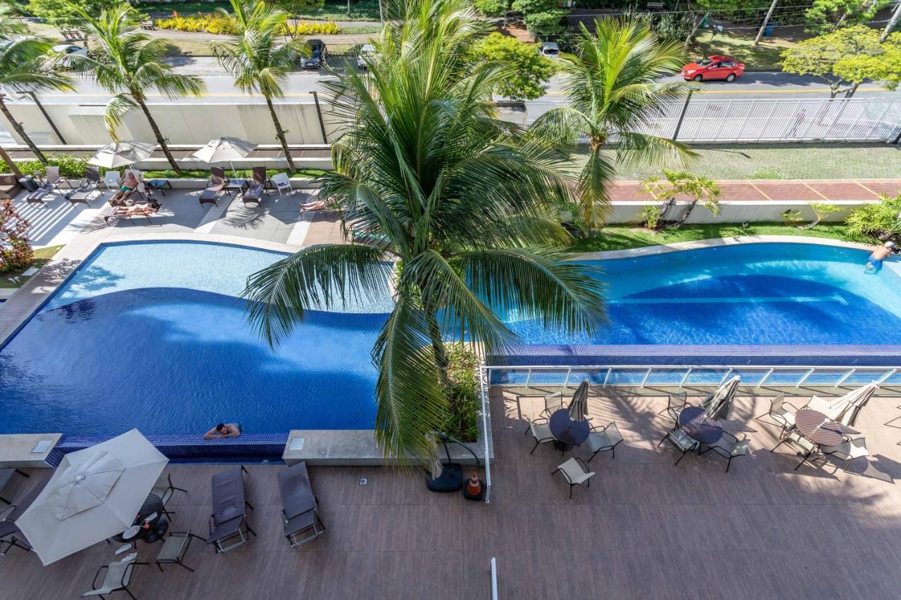 Flat Verano Stay Río de Janeiro Exterior foto