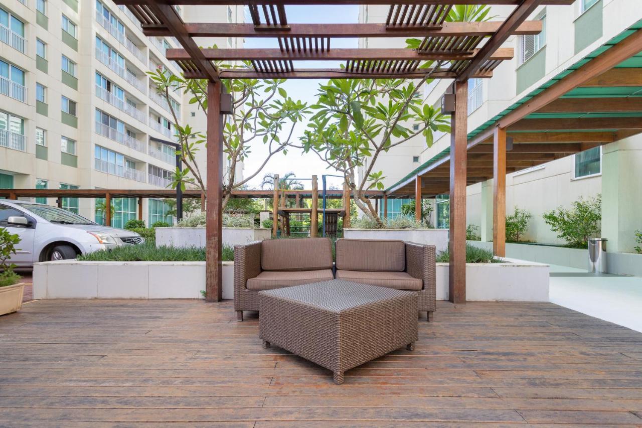 Flat Verano Stay Río de Janeiro Exterior foto