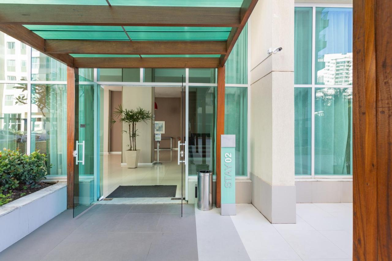 Flat Verano Stay Río de Janeiro Exterior foto