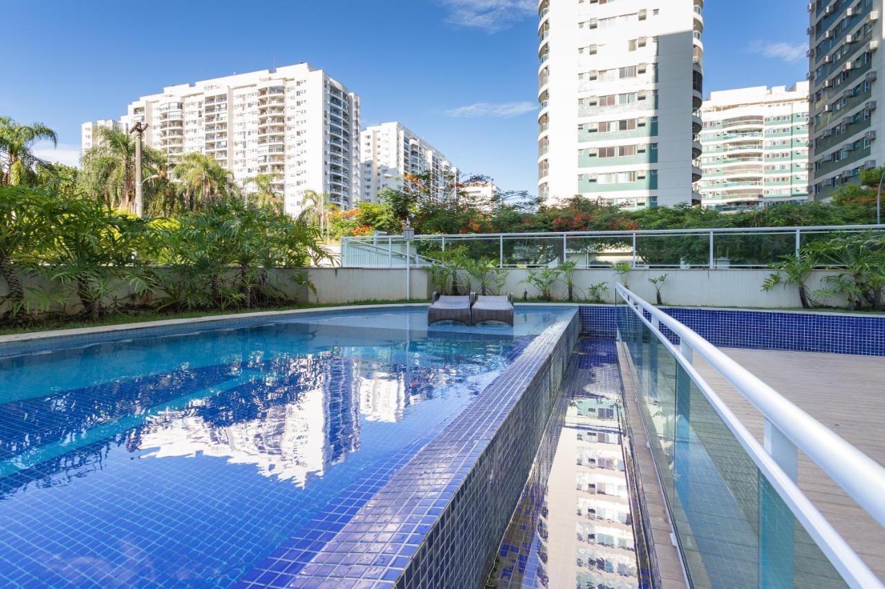 Flat Verano Stay Río de Janeiro Exterior foto